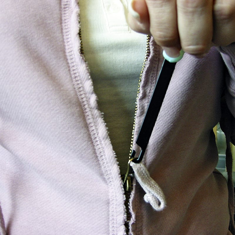 Button Hook Swedish - Round