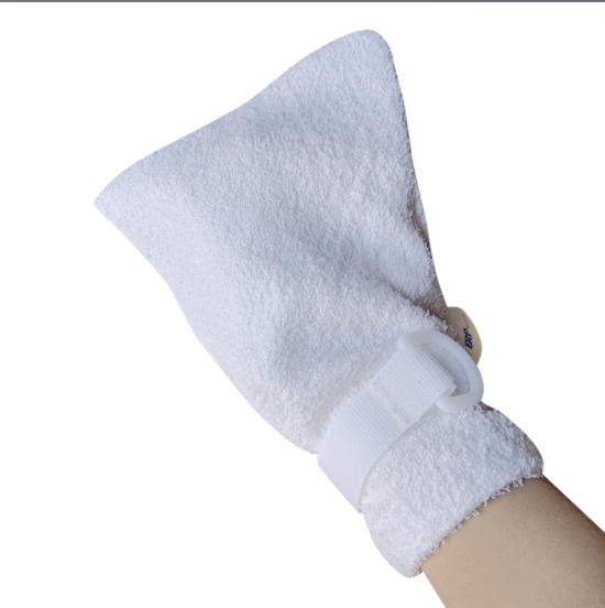 Wash Mitt - Regular Model/Medium