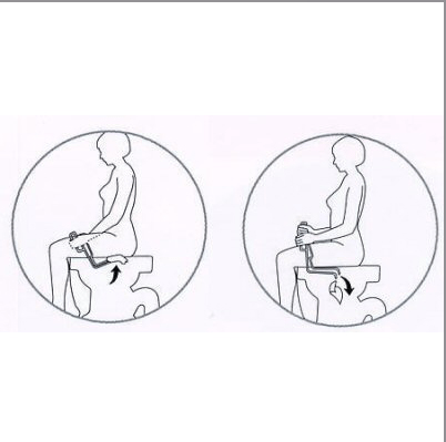 Torkel Toilet Paper Tongs