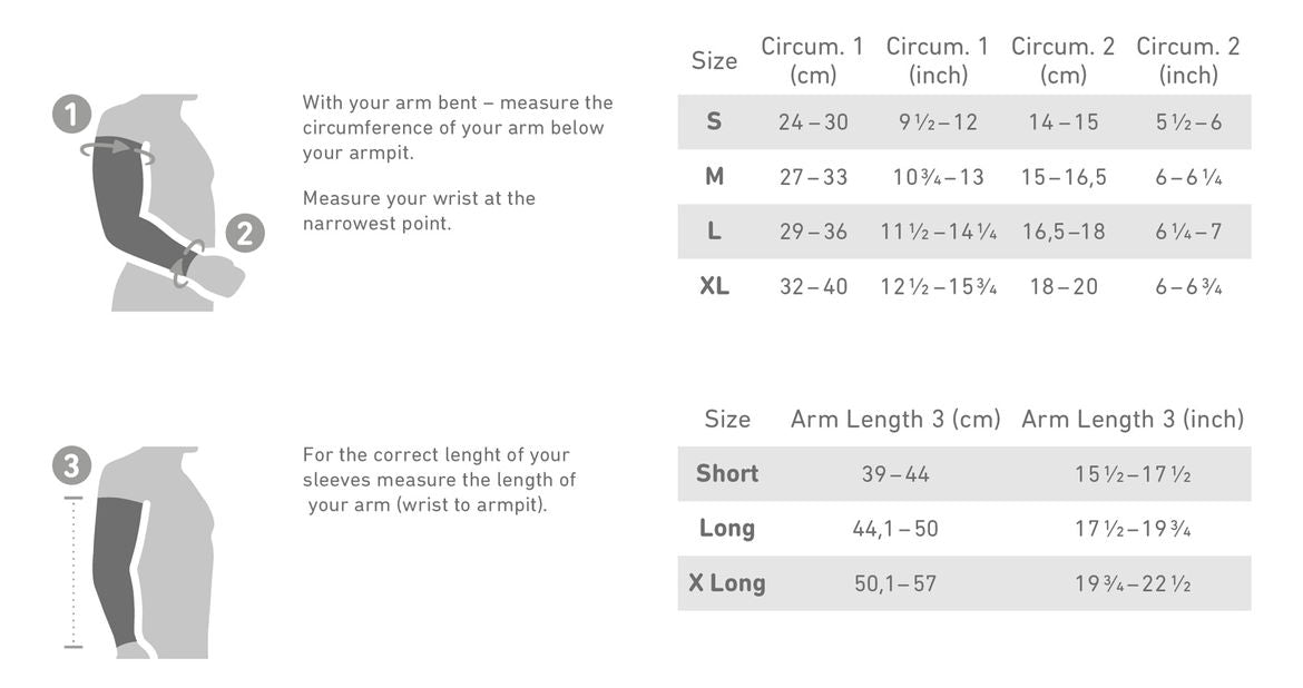 Sports Compression Arm Sleeves