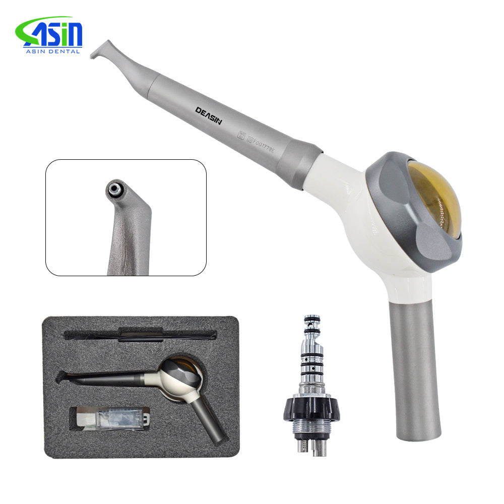 360 Rotation K A V O Quick Coupler Stainless Steel Dental Intraoral Air Prophy Jet Polishing System Portable Chair Unit Prices