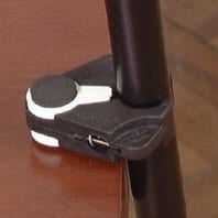 Cane and Crutch Holder