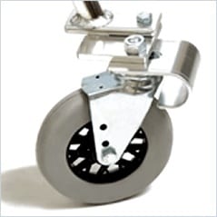 Walker Swivel Limiter for Kaye Walker, Pair