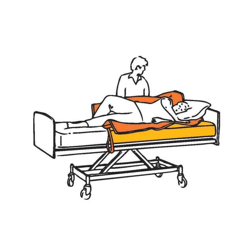 4WayGlide Midi: Glide Mattress