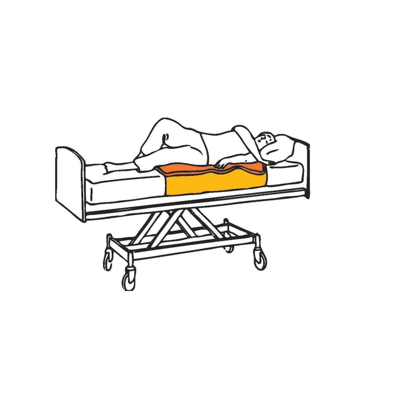 4WayGlide Mini: Glide Mattress