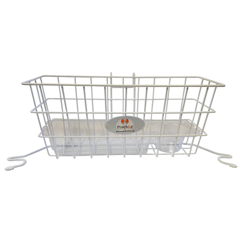 Adaptable Walker Basket