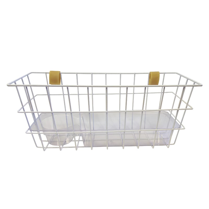 Walker Basket with Hook and Loop