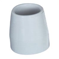 Walker Tips 1" Grey (2)