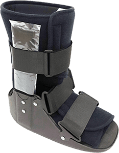 Advantage III Fixed Walking Boot - Short Fixed Walker