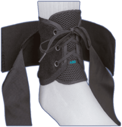 ASO Vortex - Ankle Stabilizing Orthosis