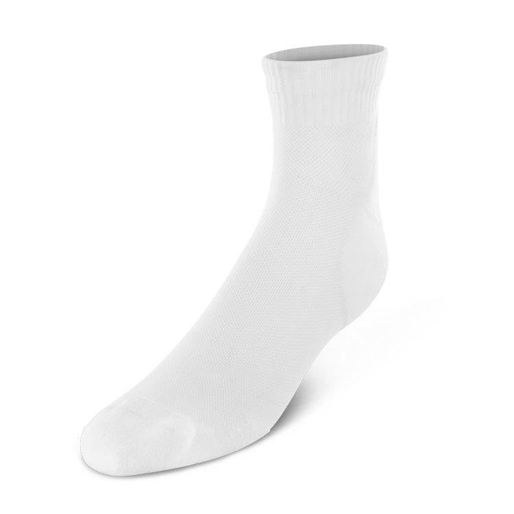 JEBA™ Diabetic/Active Living Socks Crew