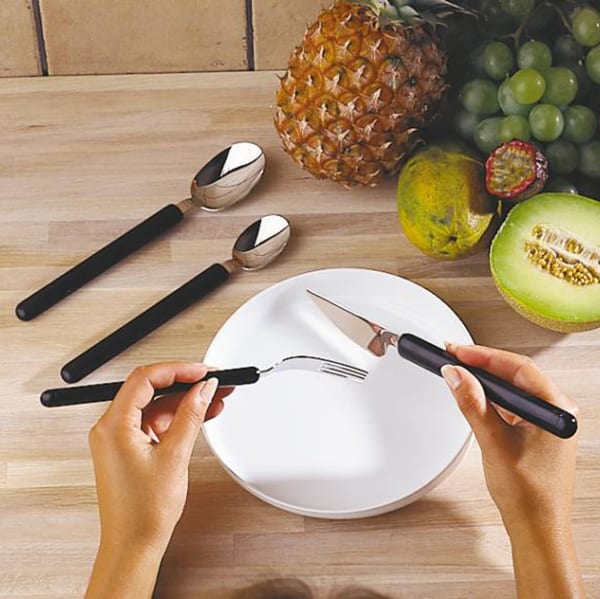 Thin Handle Soup Spoon