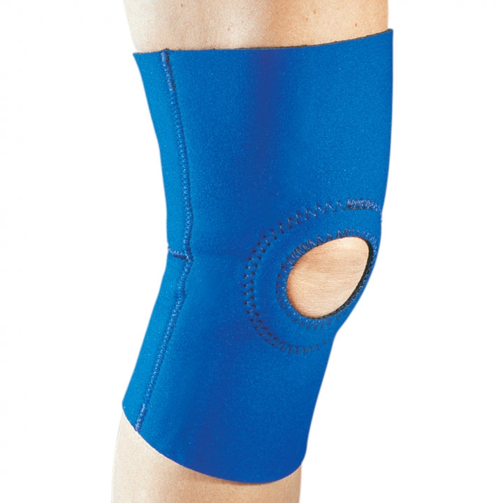 CLINIC KNEE SLEEVE,OPEN PAT