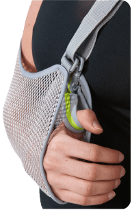 Vission Mesh Contoured Sling