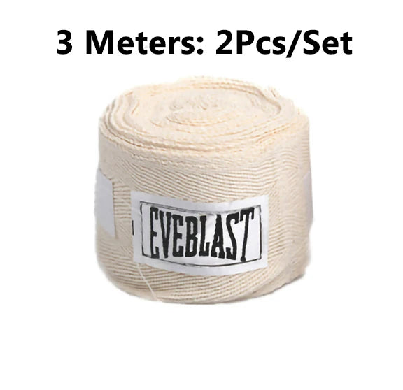 3M/5M Boxing Hand Wraps Cotton Boxing Bandage for Kickboxing Muay Thai MMA Boxing Wrist Support Hand Stability and Protection