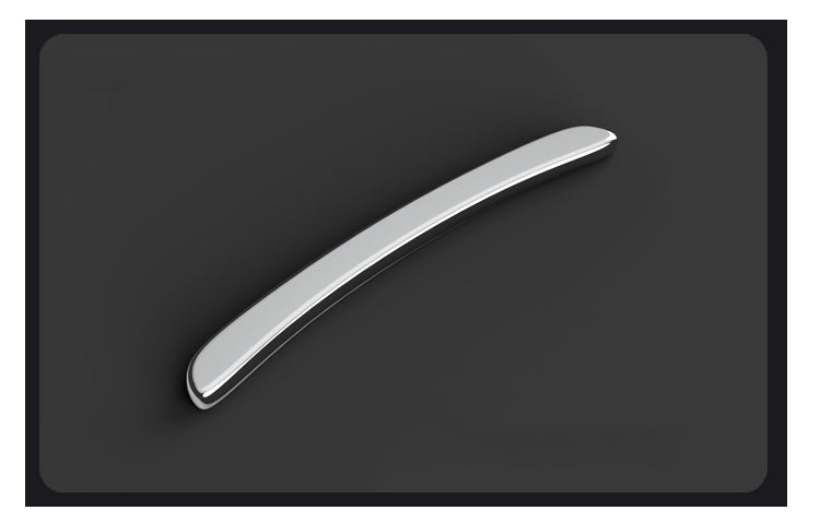 Six-piece Stainless Steel Graston Like Massage Tool Set