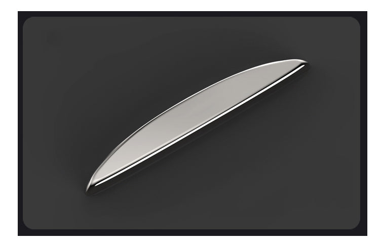 Six-piece Stainless Steel Graston Like Massage Tool Set