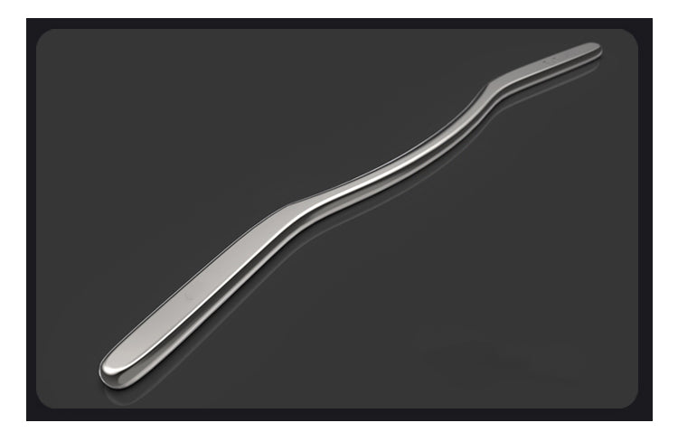 Six-piece Stainless Steel Graston Like Massage Tool Set