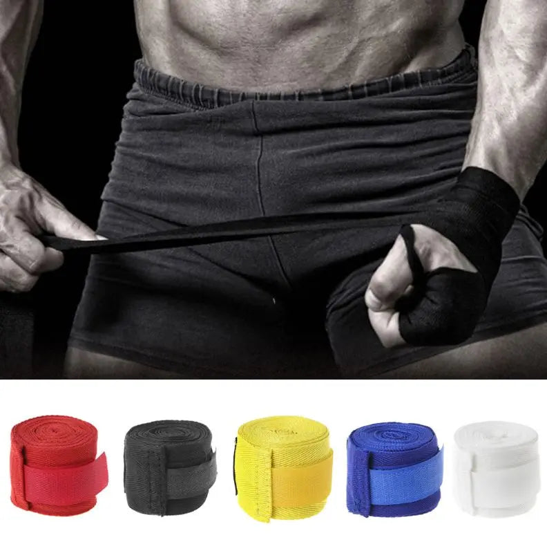 Wrap Stretchable & Fast-Dry Elastic Handwraps Boxing Hand Wraps Handwraps Dropship