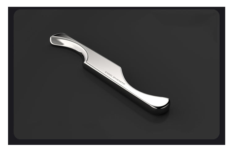 Six-piece Stainless Steel Graston Like Massage Tool Set