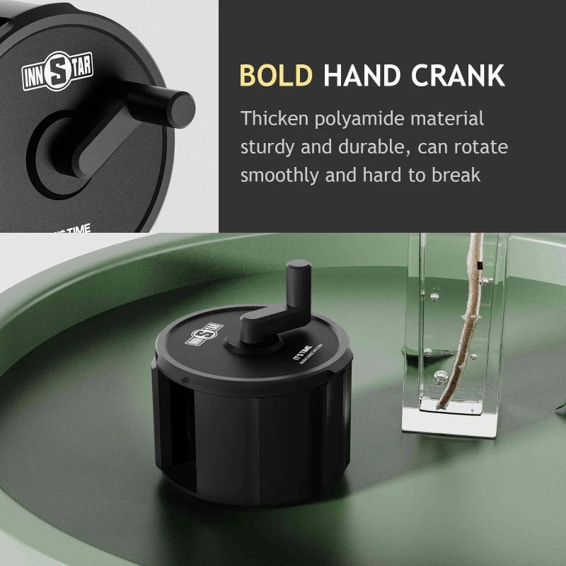 Boxing Bandage Winder Box Wrap Muay Thai Inner Glove Storage Winding Roller Tool