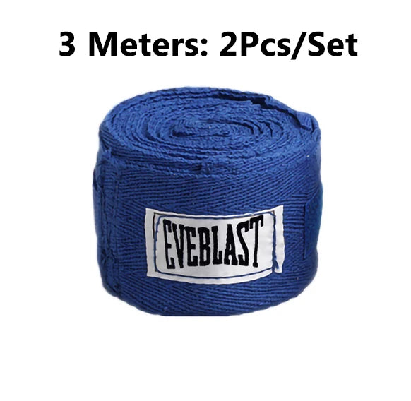 3M/5M Boxing Hand Wraps Cotton Boxing Bandage for Kickboxing Muay Thai MMA Boxing Wrist Support Hand Stability and Protection