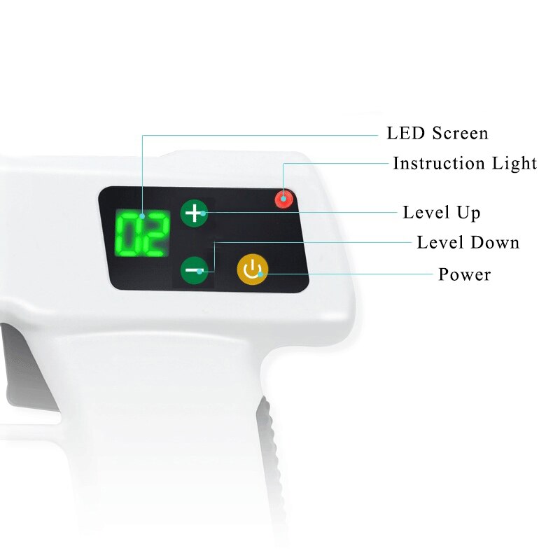 Chiropractic Electric Adjusting Gun