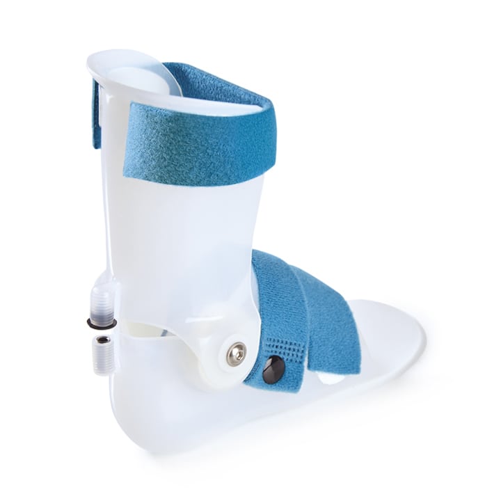 ARTICULATED DYNAMIC ANKLE-FOOT ORTHOSES