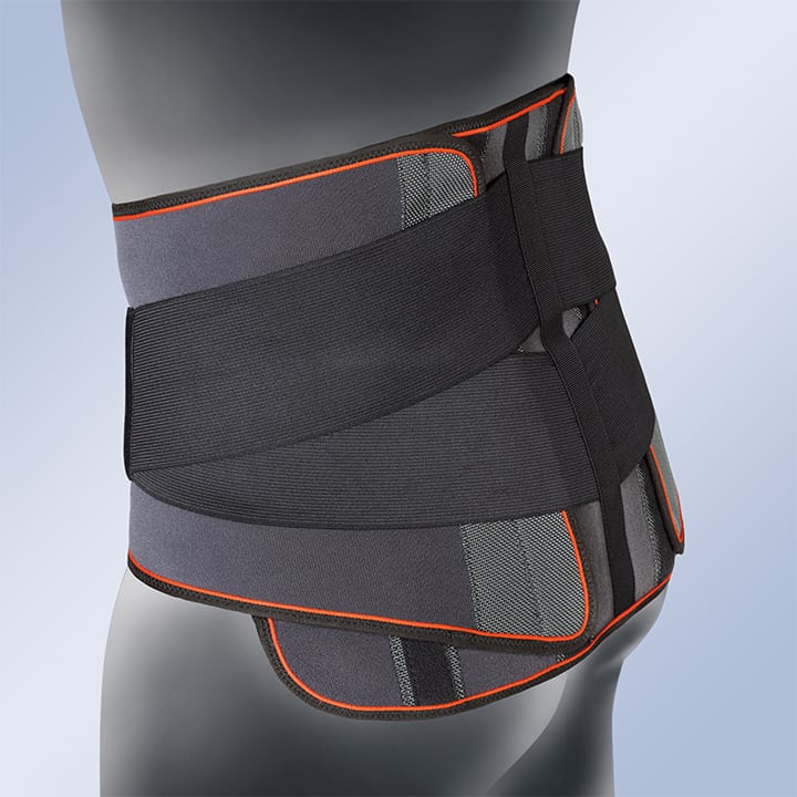 MODULAR LUMBOSACRAL BACK SUPPORT