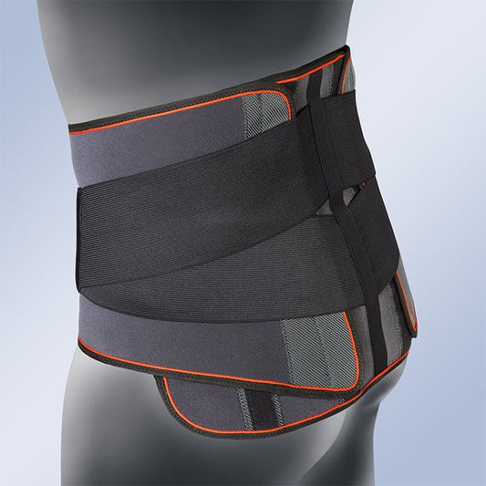 MODULAR LUMBOSACRAL BACK SUPPORT