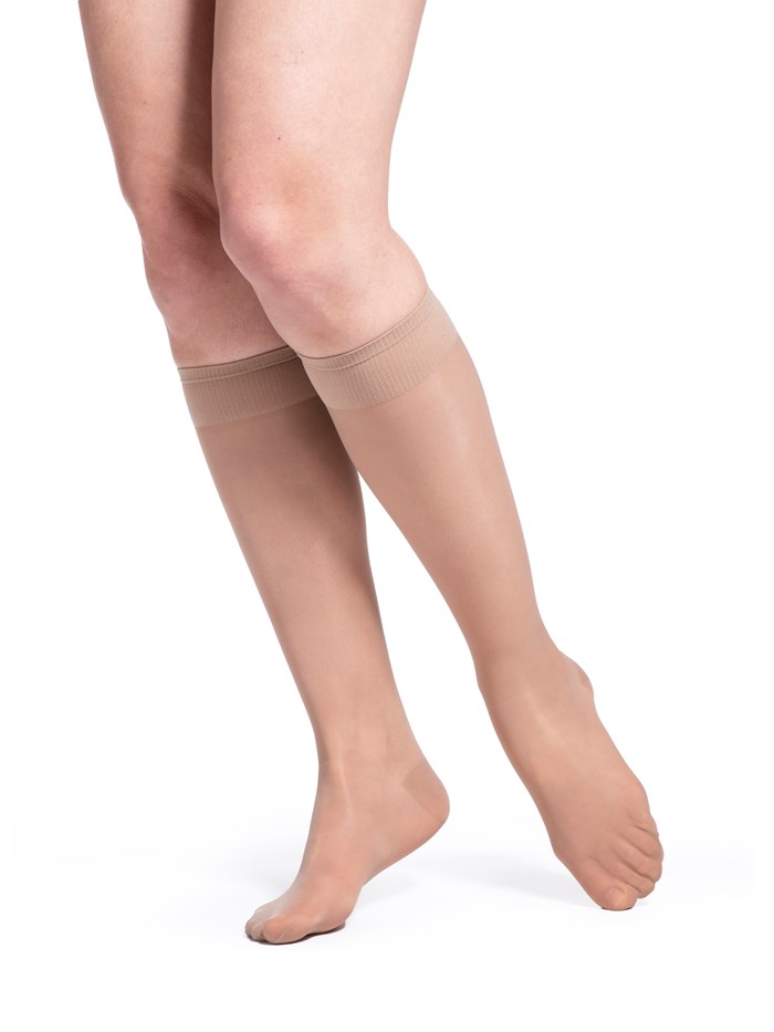 Sigvaris - Well Being - Sheer Fashion Calf