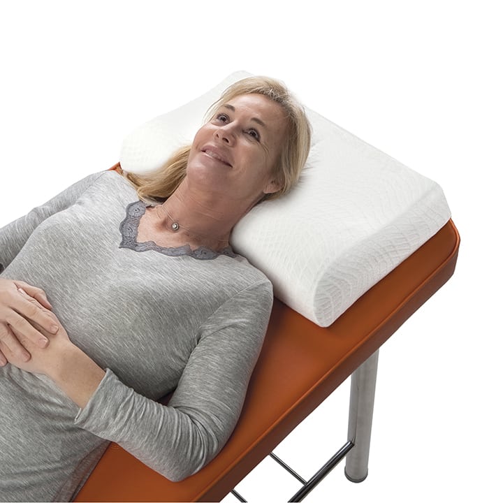 VISCOELASTIC ANATOMICAL PILLOW