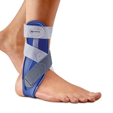 Bauerfeind MalleoLoc Ankle Brace