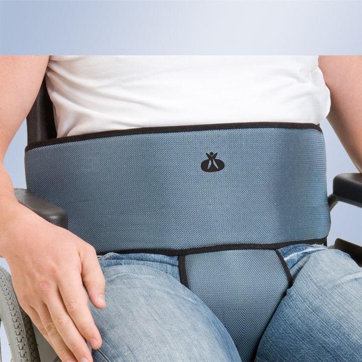 ABDOMINAL BELT AND PERINEUM PIECE