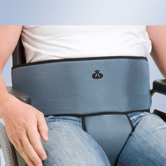 ABDOMINAL BELT AND PERINEUM PIECE