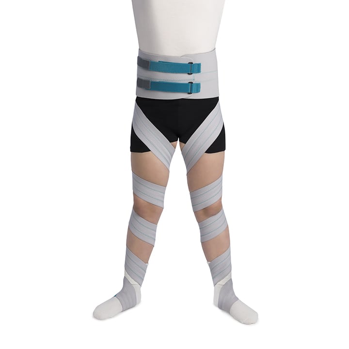 TIBIOFEMORAL DEROTATION STRAP