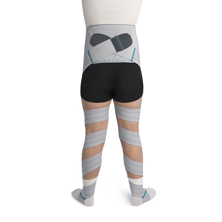TIBIOFEMORAL DEROTATION STRAP