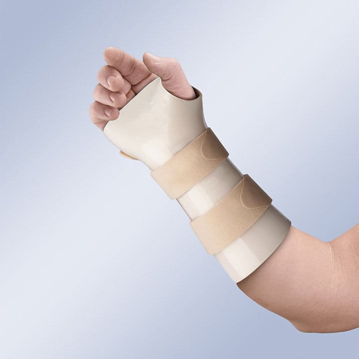 WRIST IMMOBILIZATION SPLINT (IN DORSIFLEXION 35º-40º)