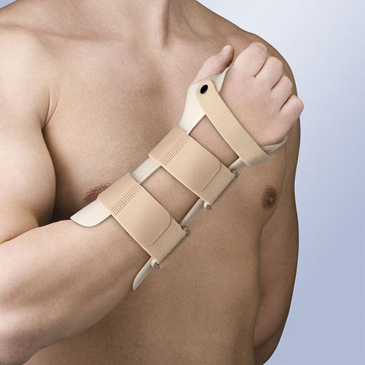WRIST IMMOBILIZATION SPLINT (IN DORSIFLEXION 20º)