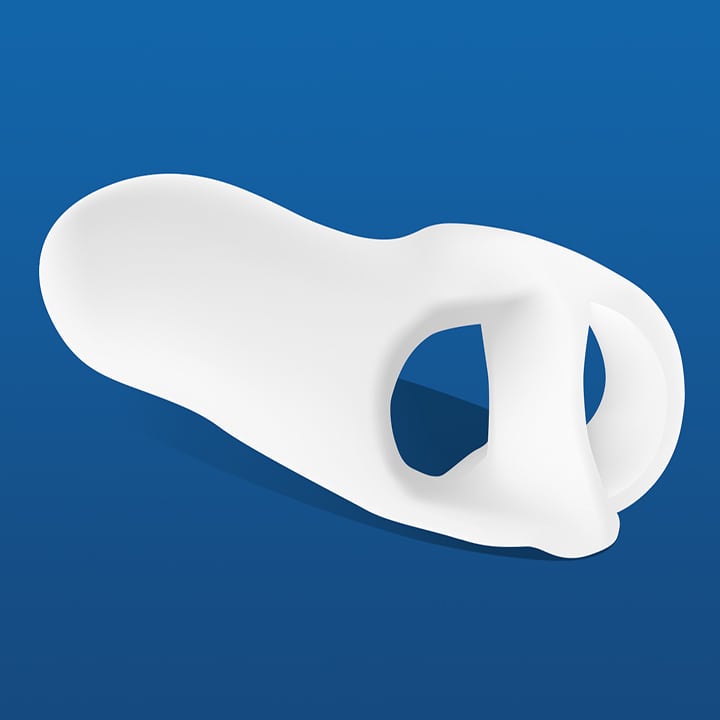 DOUBLE LOOP BUNION SPREADER