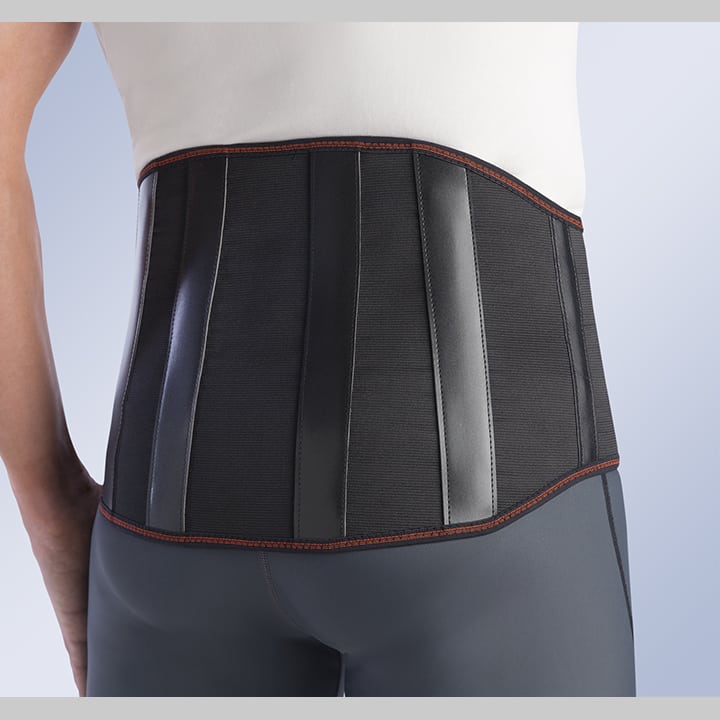 LUMBAR BACK SUPPORT