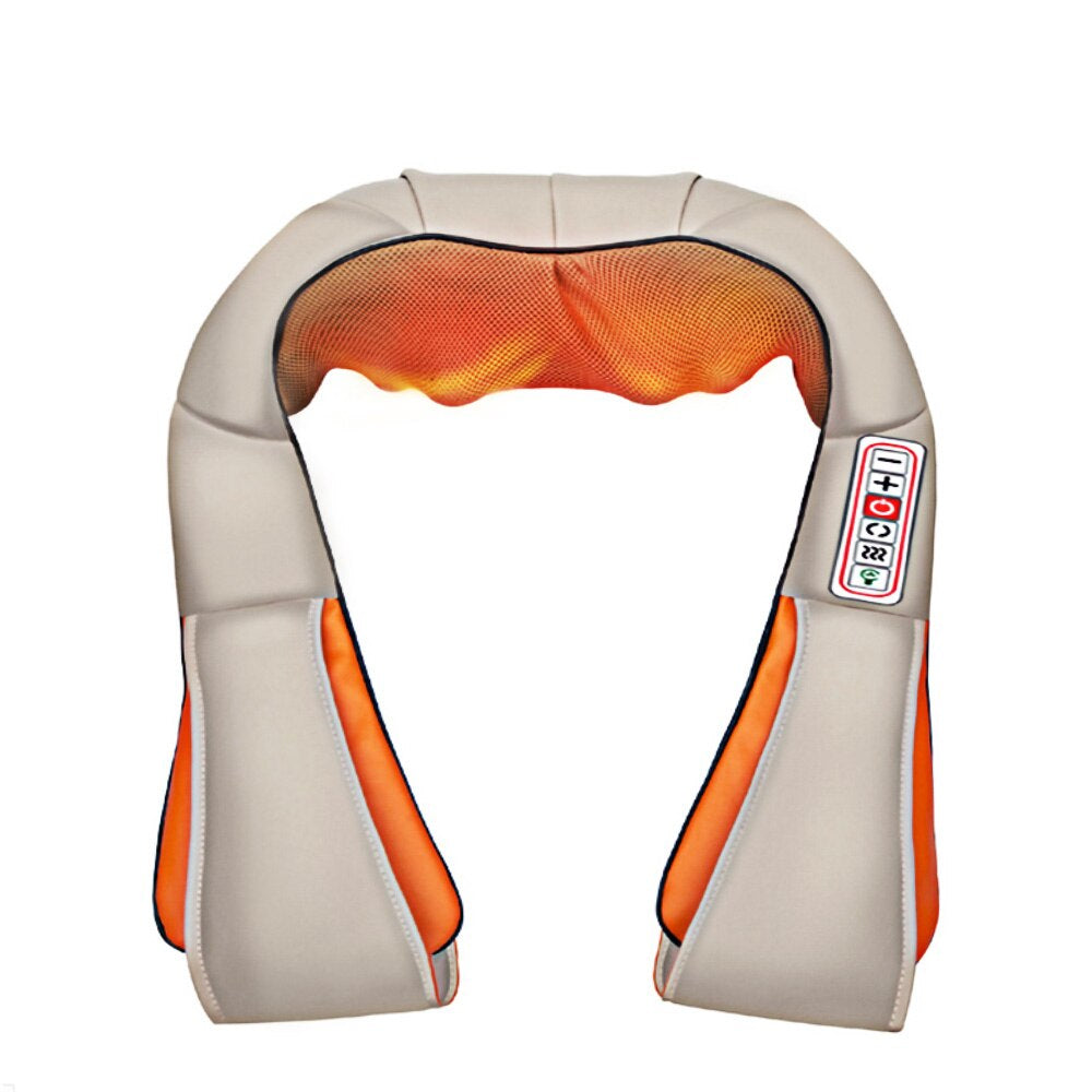 U-Shape Electrical Shoulder Massager