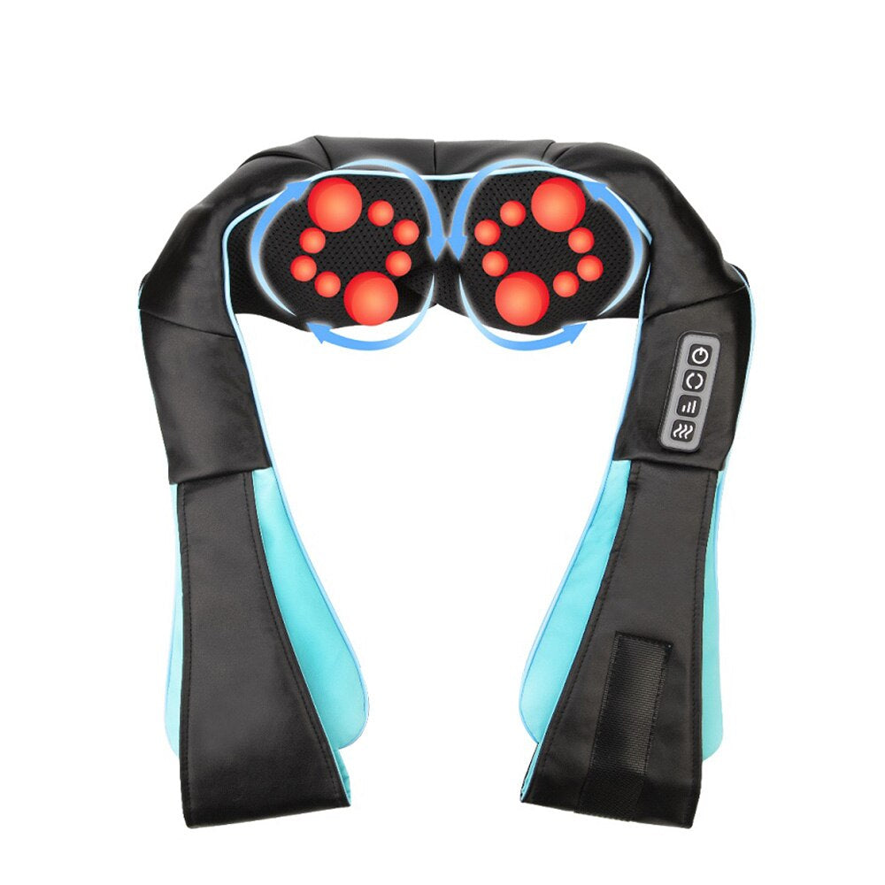 U-Shape Electrical Shoulder Massager