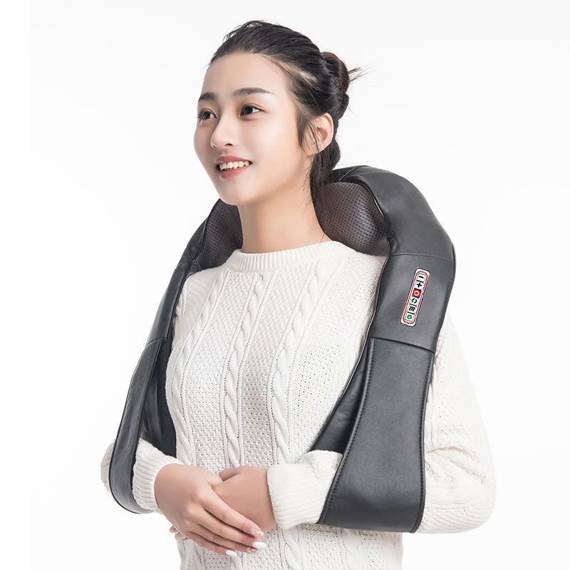 U-Shape Electrical Shoulder Massager