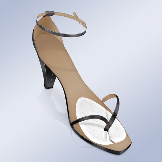 SANDAL SPREADER WITH TEARDROP