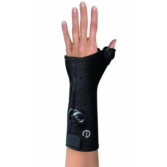 LONG THUMB SPICA II (LTSII), FOREARM BASED