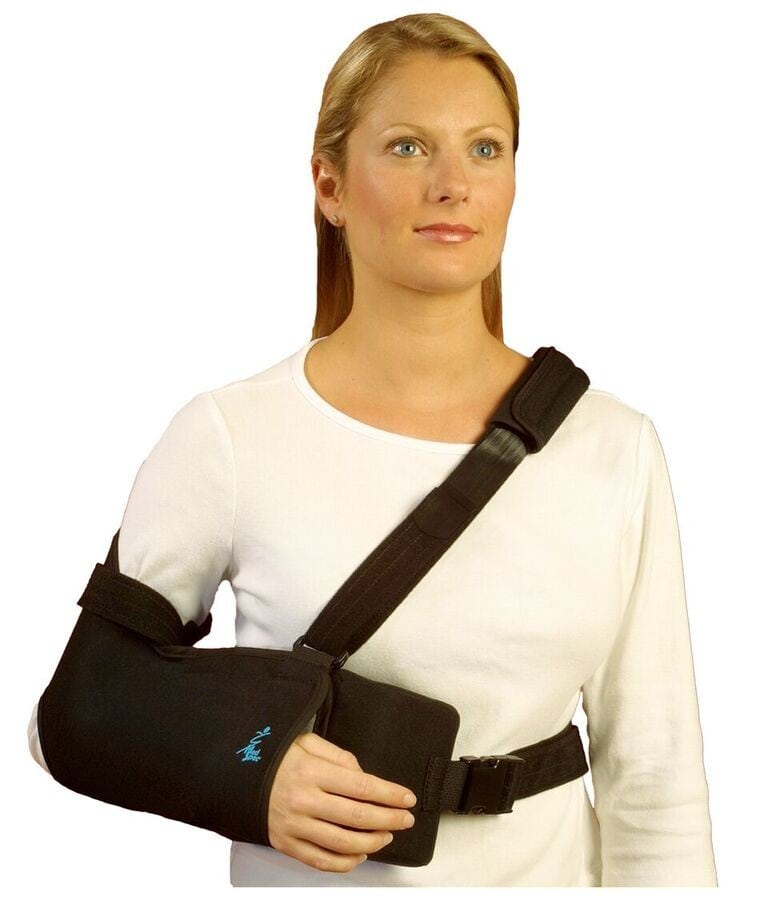 MedSpec Vector Abducted Shoulder Sling