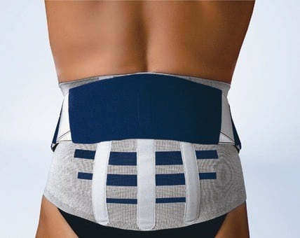 Bauerfeind LumboLoc Forte Back Brace