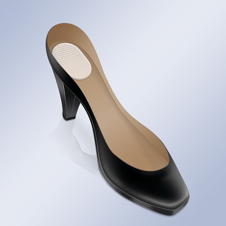 ADHESIVE GEL HEEL CUSHIONS