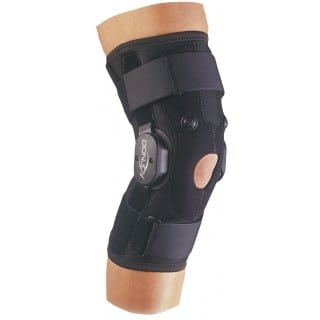 Donjoy Drytex Hinged Air Knee Brace